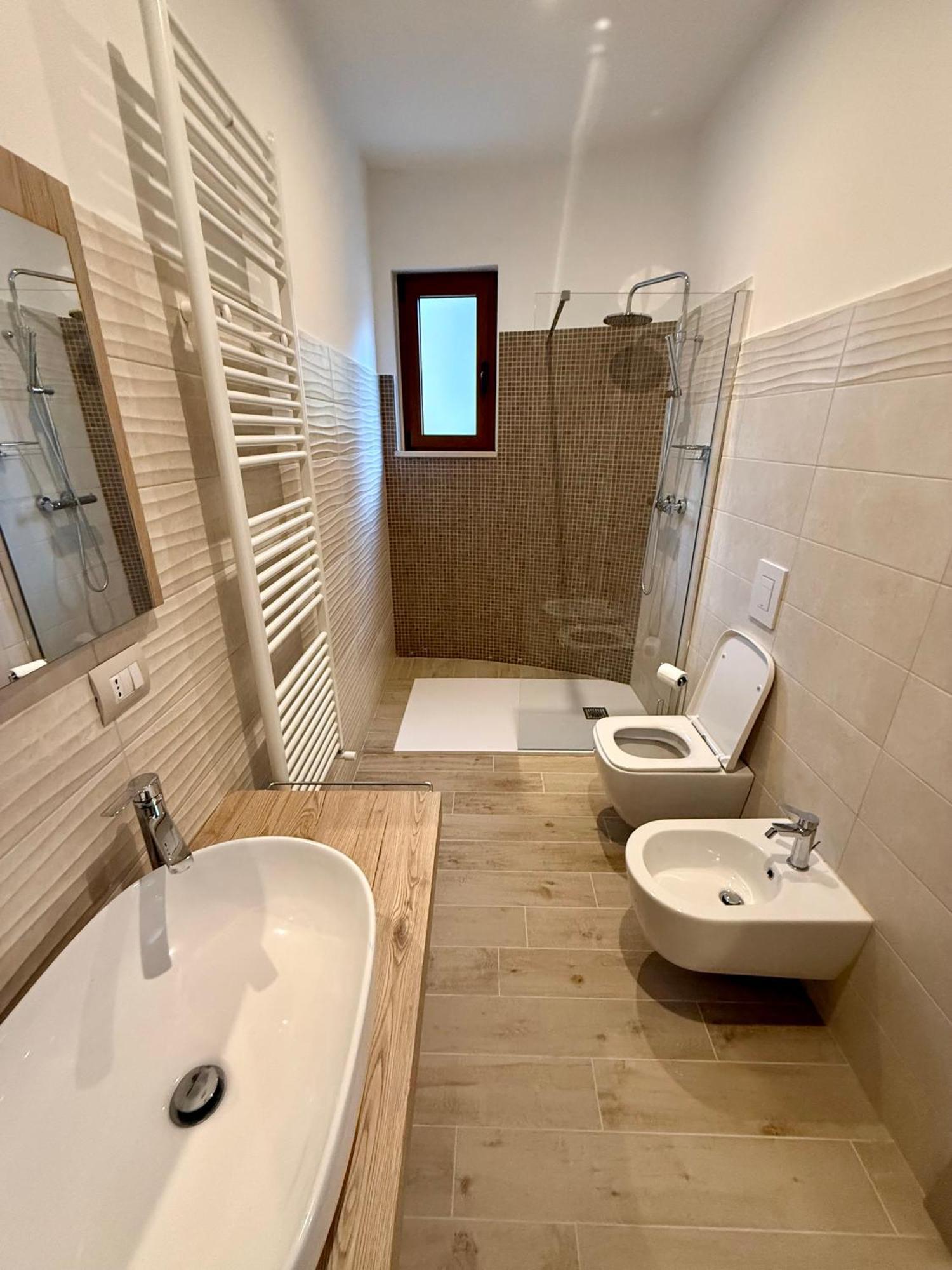 Miele B&B Vinchiaturo Номер фото