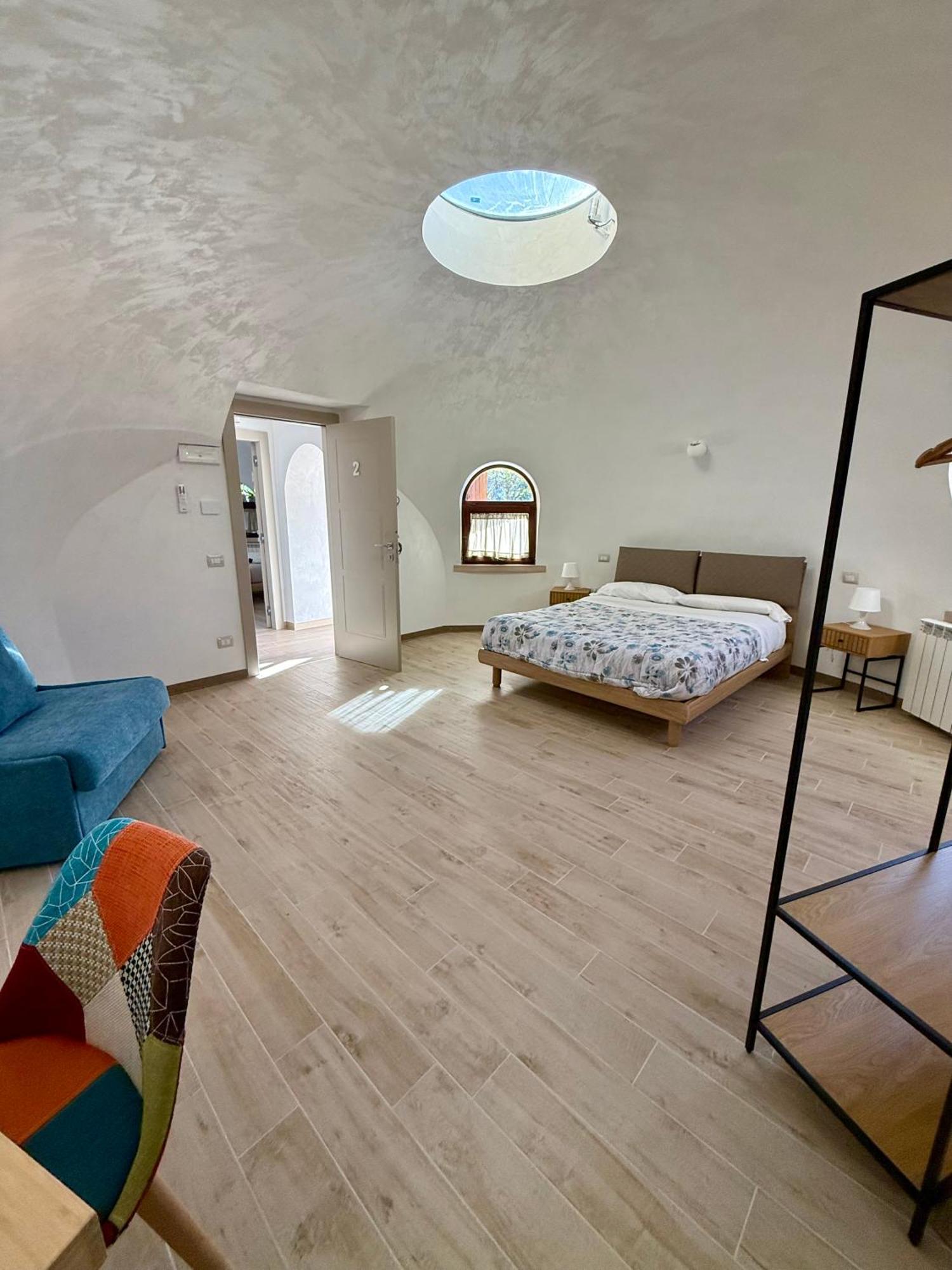 Miele B&B Vinchiaturo Экстерьер фото