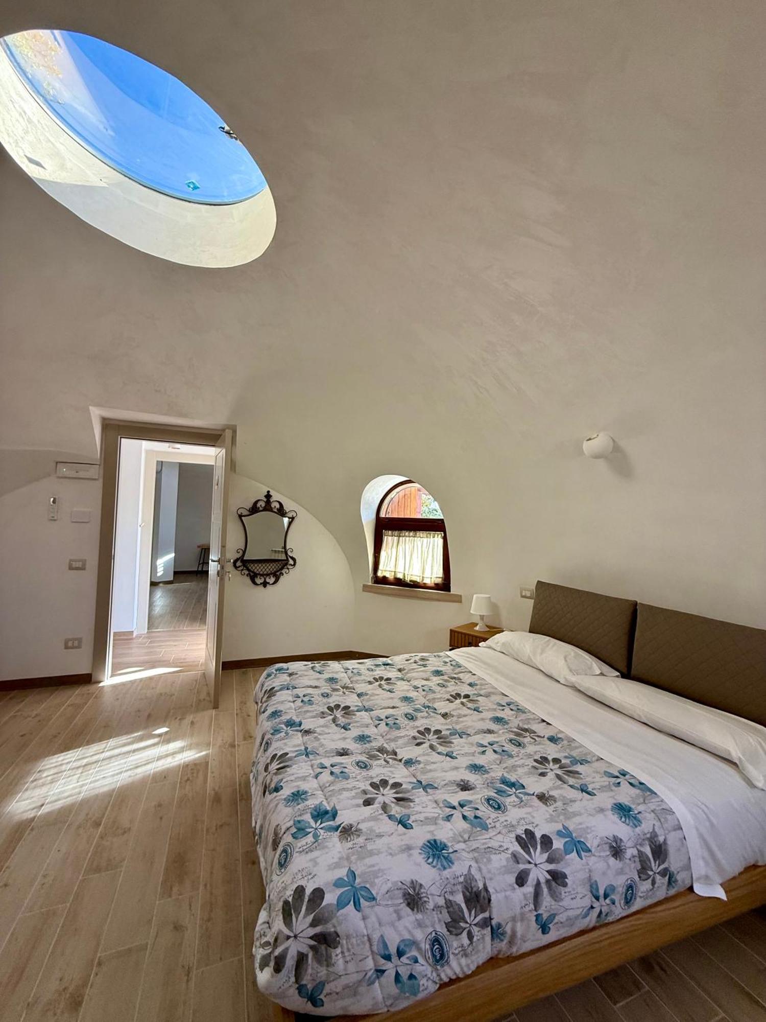 Miele B&B Vinchiaturo Экстерьер фото