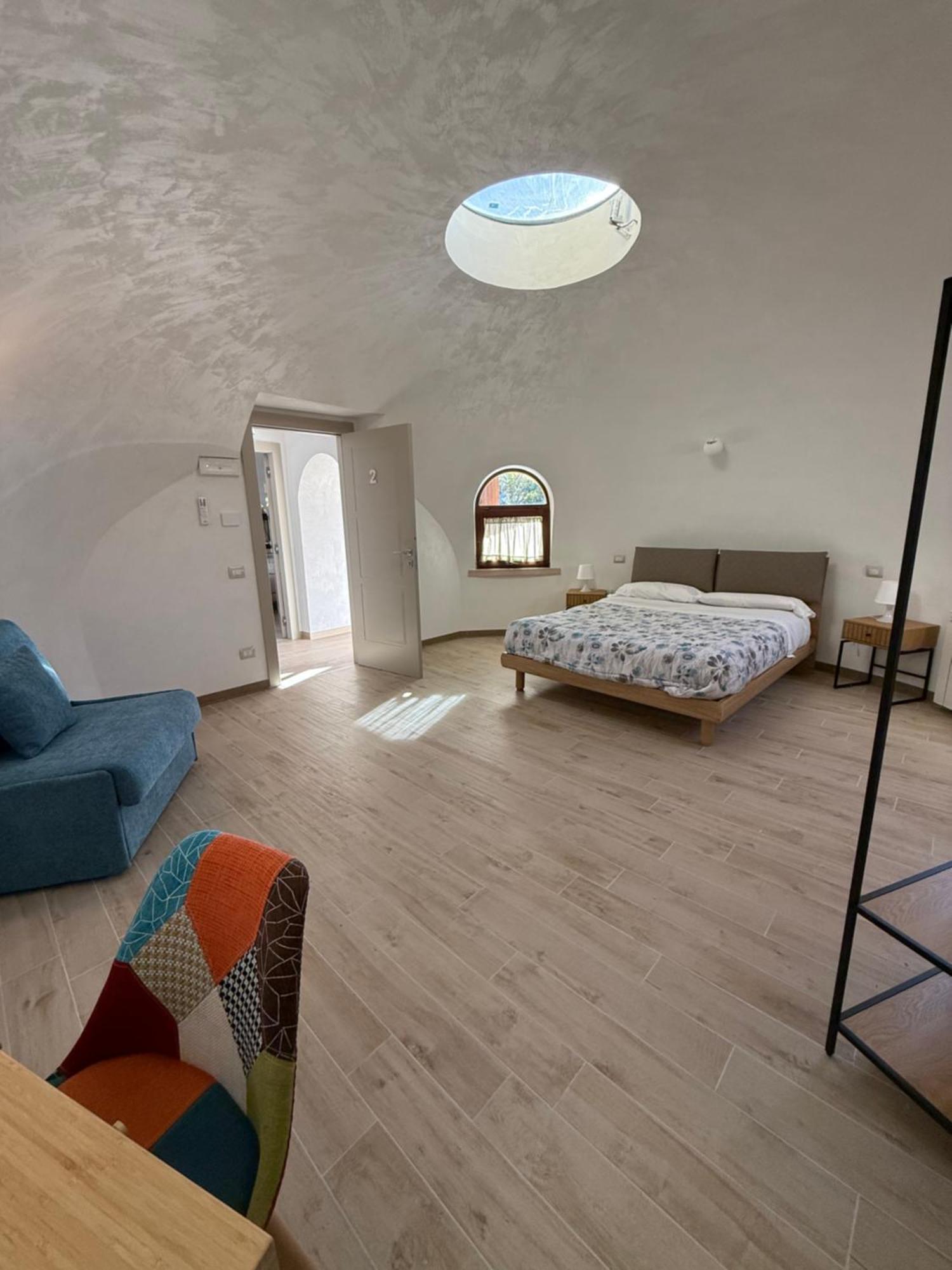 Miele B&B Vinchiaturo Экстерьер фото