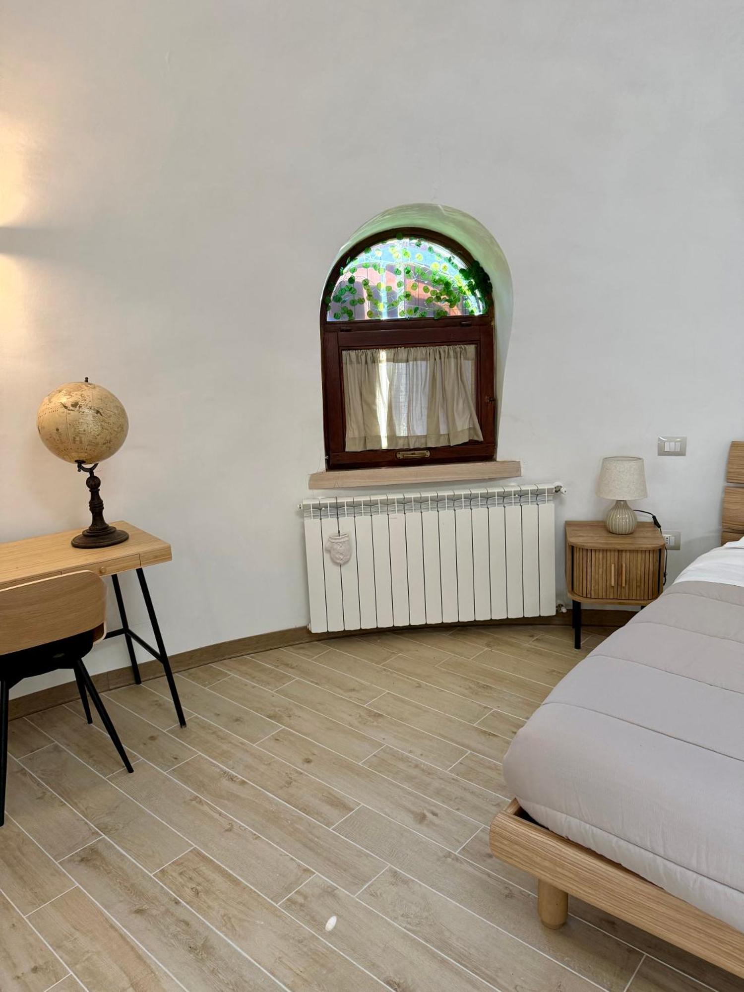 Miele B&B Vinchiaturo Экстерьер фото