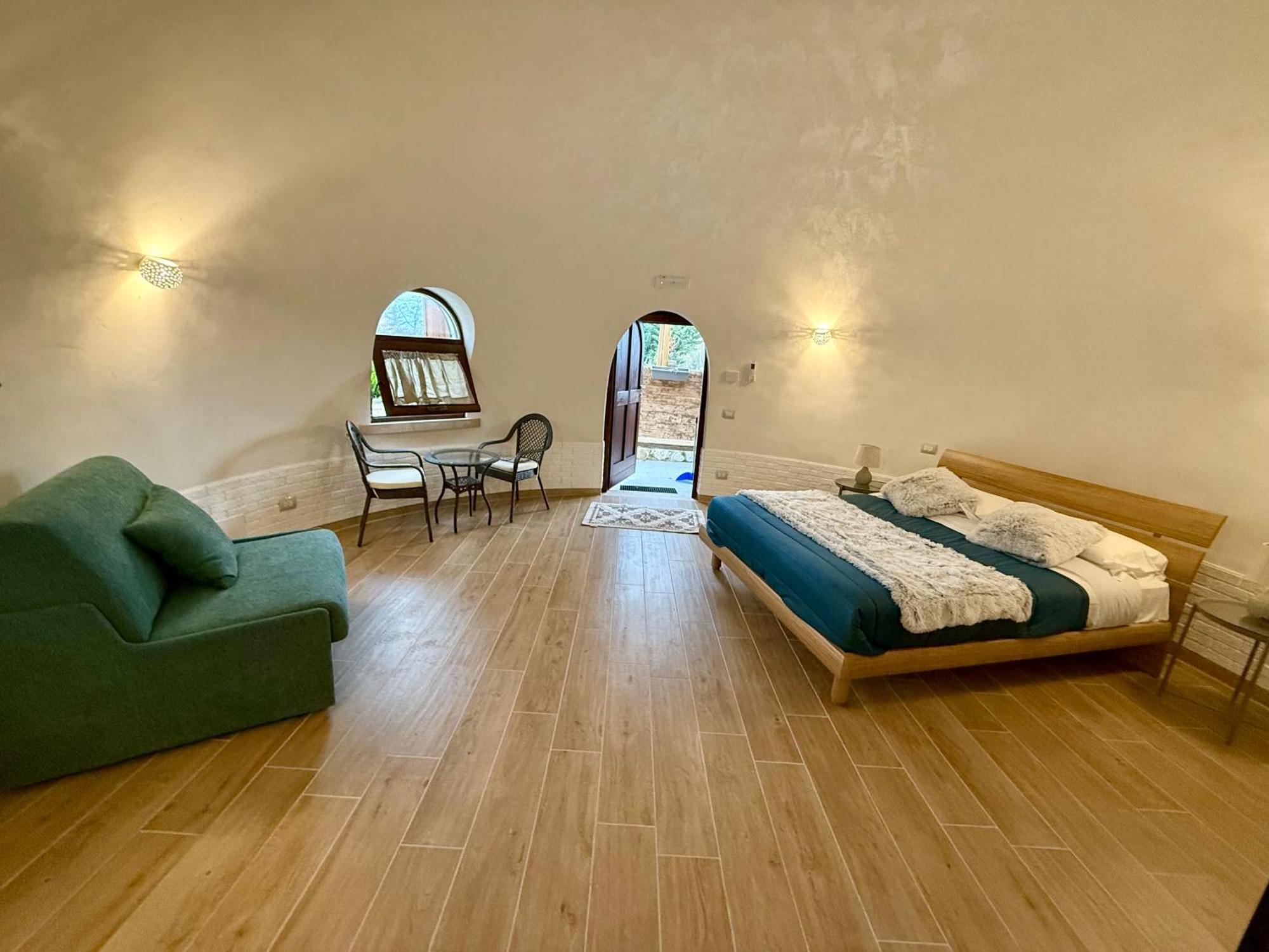 Miele B&B Vinchiaturo Экстерьер фото