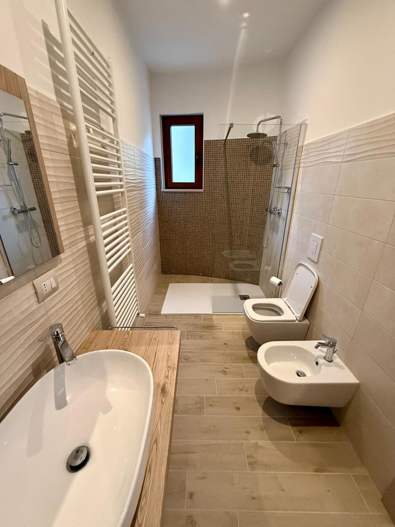 Miele B&B Vinchiaturo Экстерьер фото