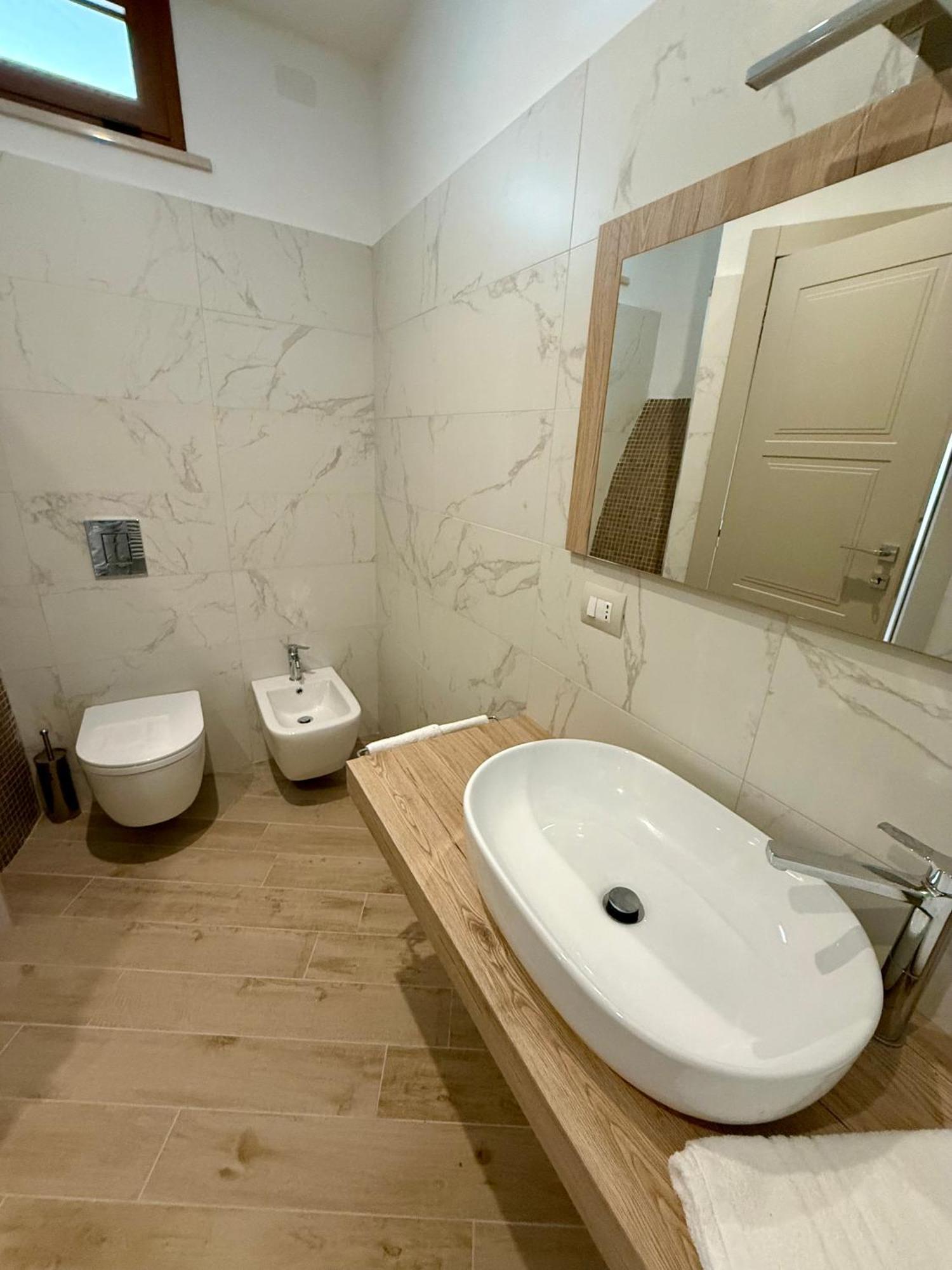 Miele B&B Vinchiaturo Экстерьер фото