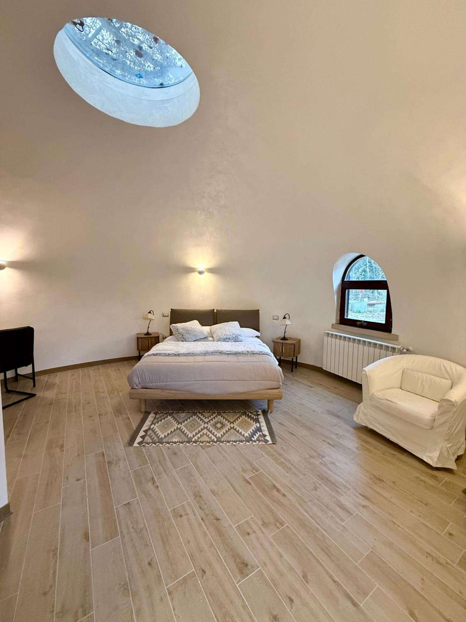 Miele B&B Vinchiaturo Экстерьер фото