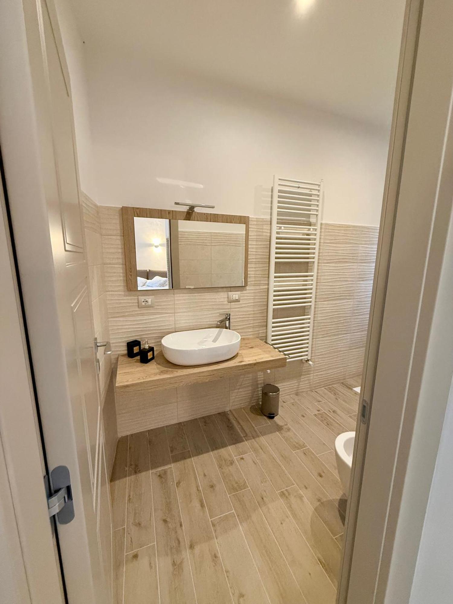 Miele B&B Vinchiaturo Экстерьер фото