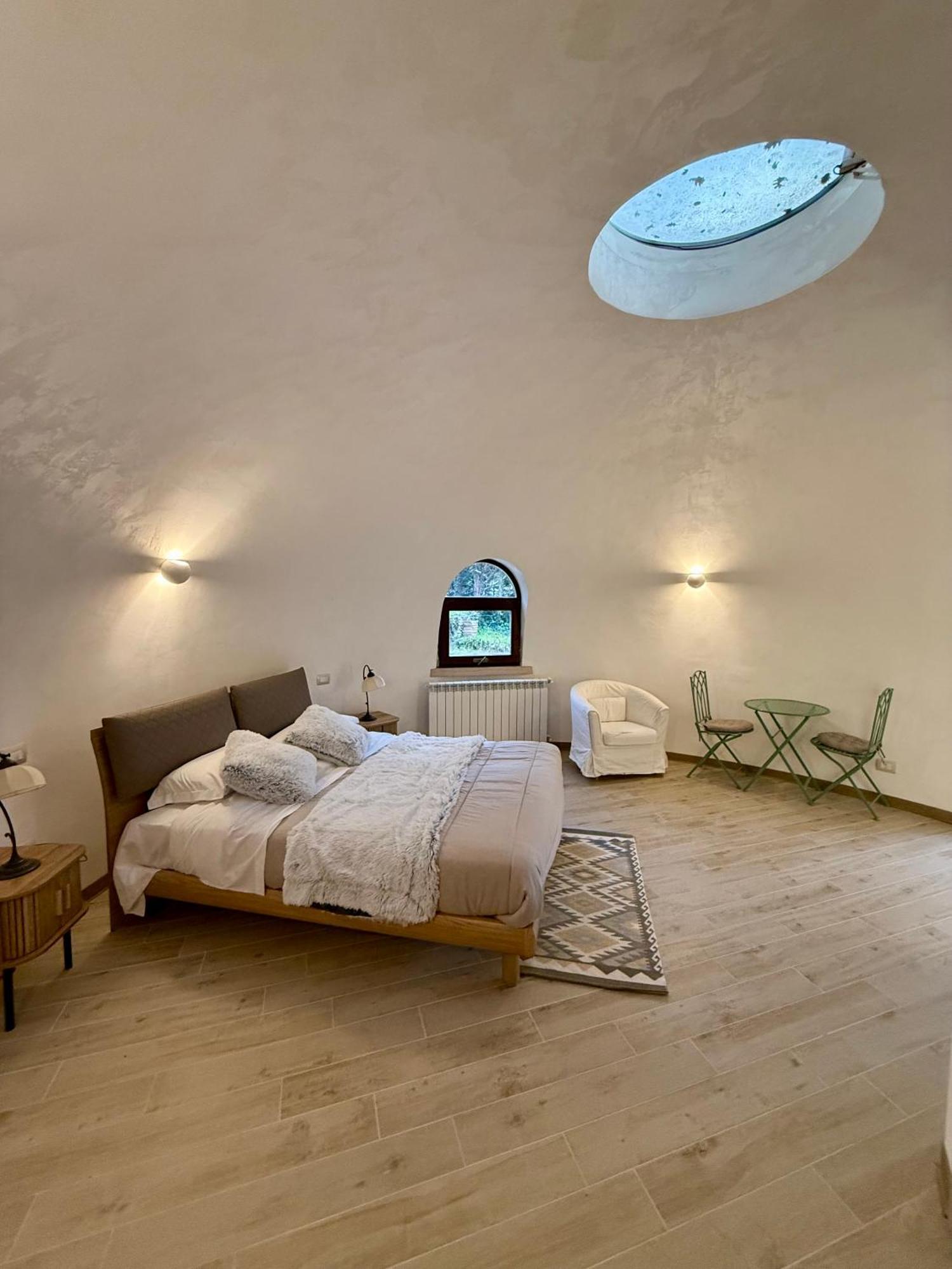 Miele B&B Vinchiaturo Экстерьер фото